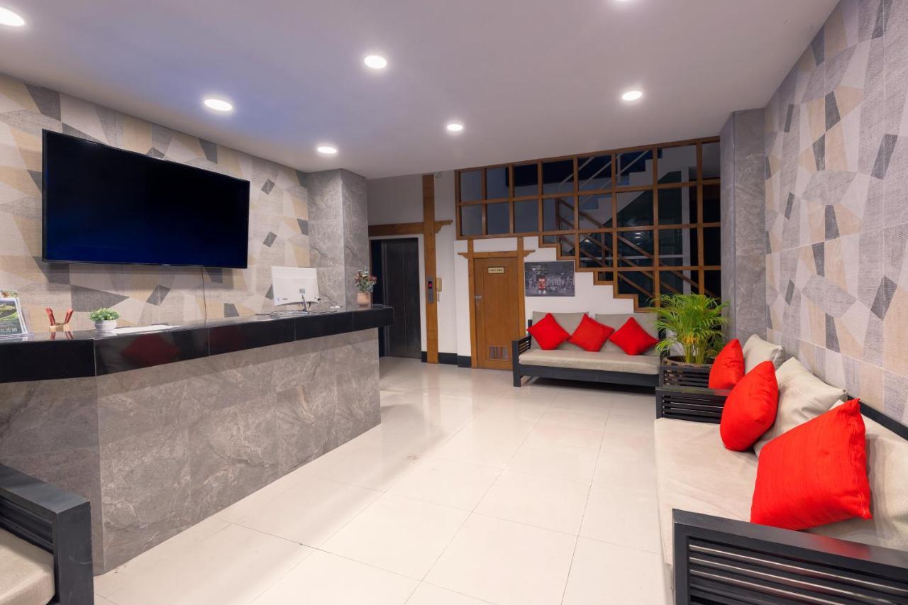 Hotel Baya Phuket Patong Exteriér fotografie