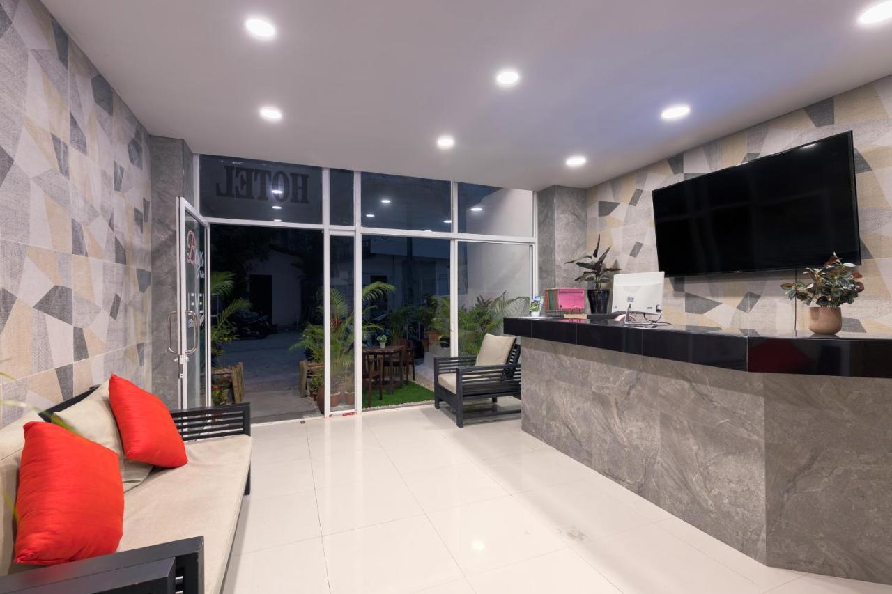 Hotel Baya Phuket Patong Exteriér fotografie