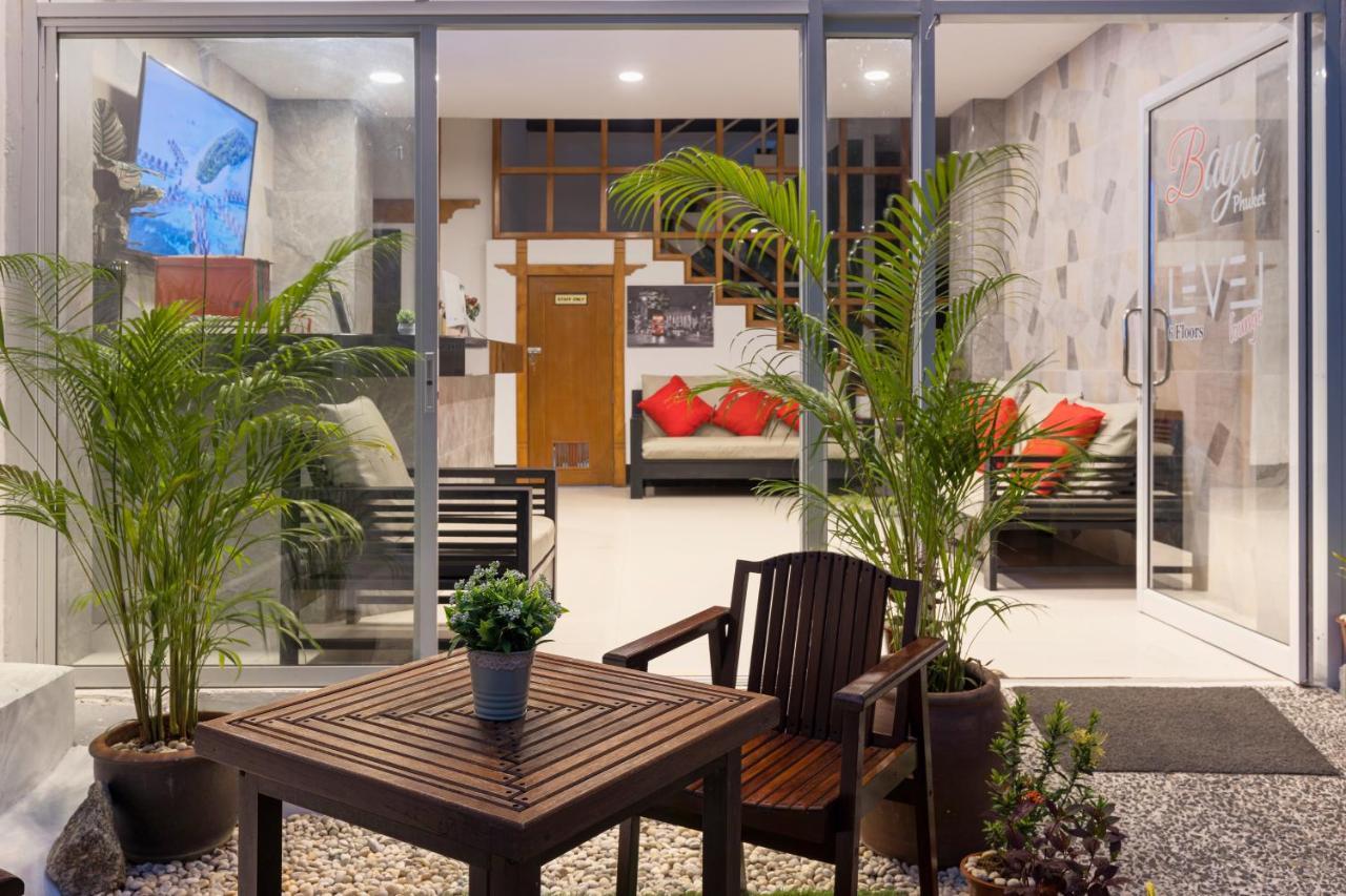 Hotel Baya Phuket Patong Exteriér fotografie