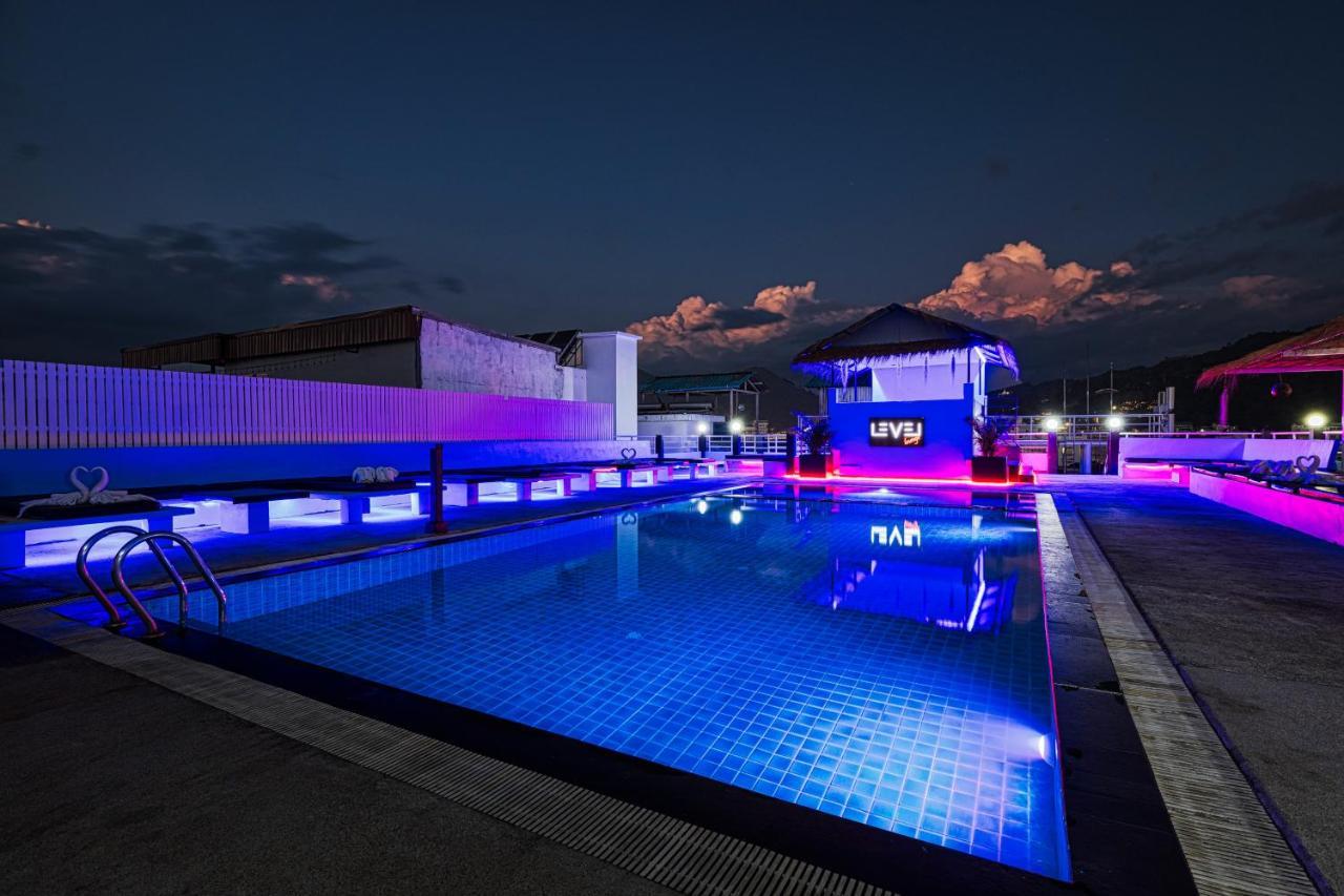 Hotel Baya Phuket Patong Exteriér fotografie
