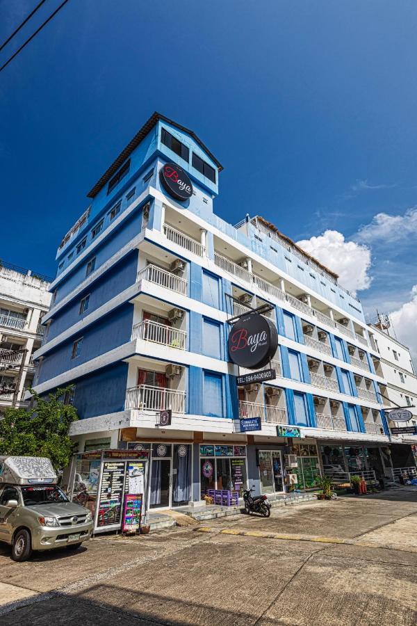 Hotel Baya Phuket Patong Exteriér fotografie