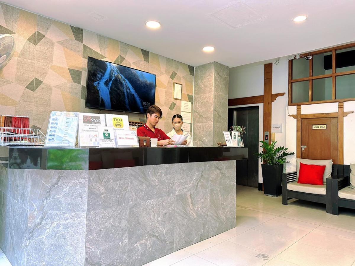 Hotel Baya Phuket Patong Exteriér fotografie
