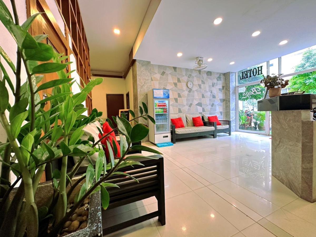 Hotel Baya Phuket Patong Exteriér fotografie