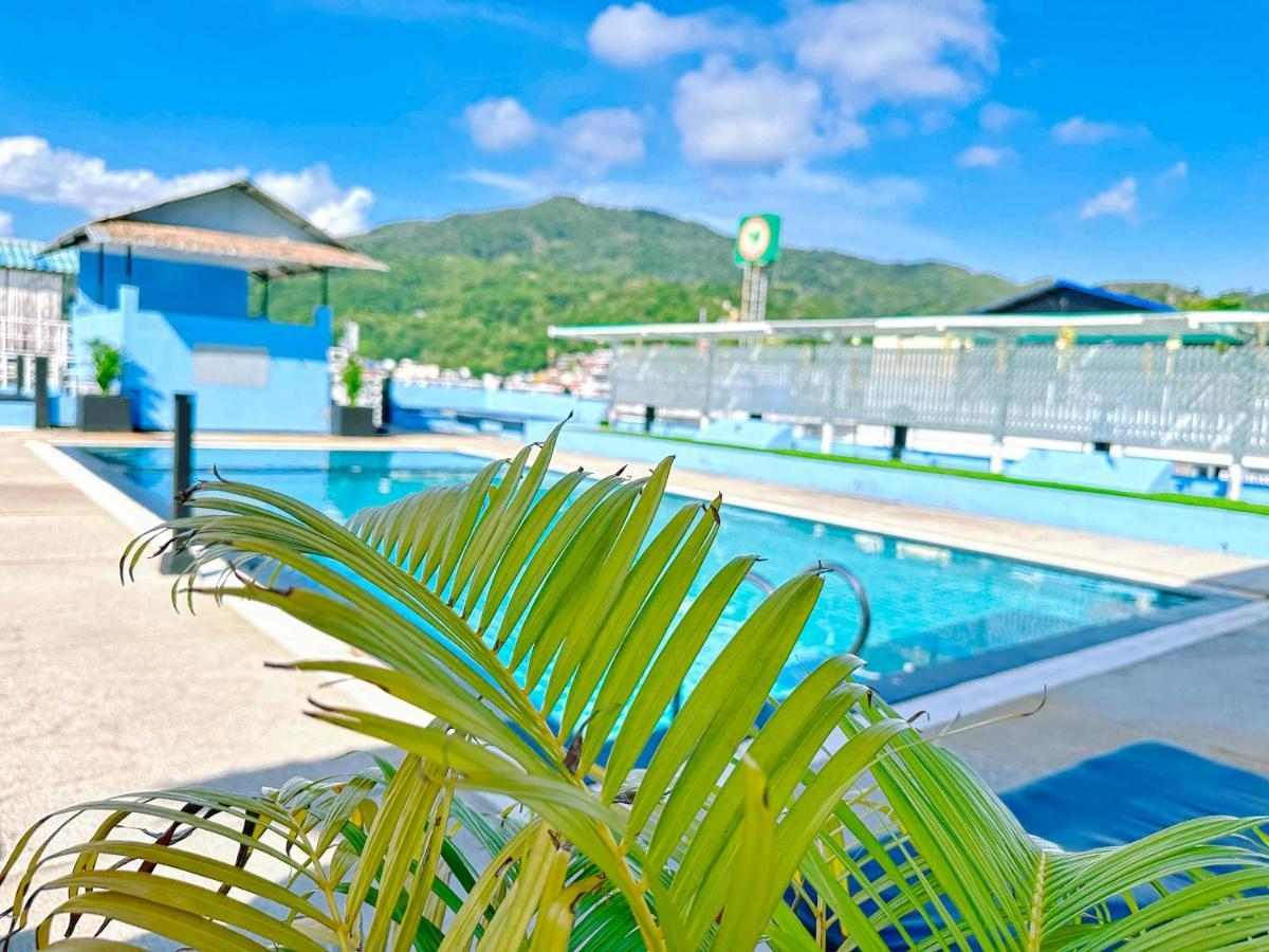 Hotel Baya Phuket Patong Exteriér fotografie