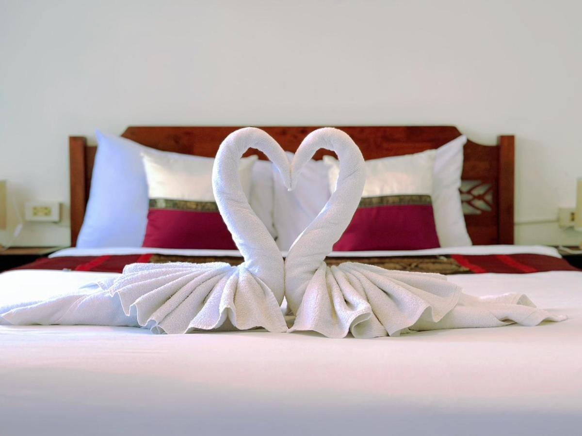 Hotel Baya Phuket Patong Exteriér fotografie