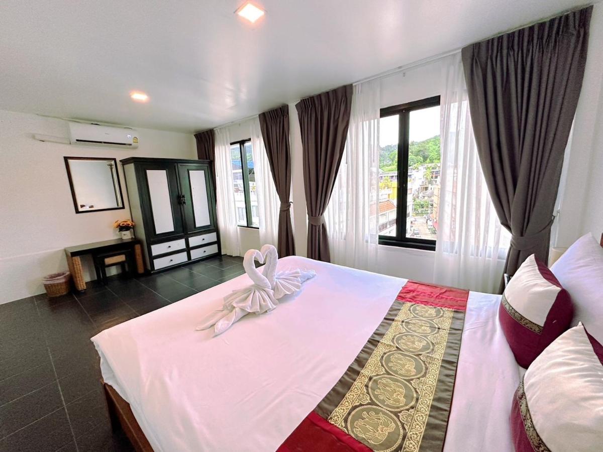 Hotel Baya Phuket Patong Exteriér fotografie