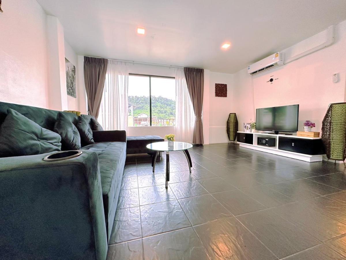 Hotel Baya Phuket Patong Exteriér fotografie
