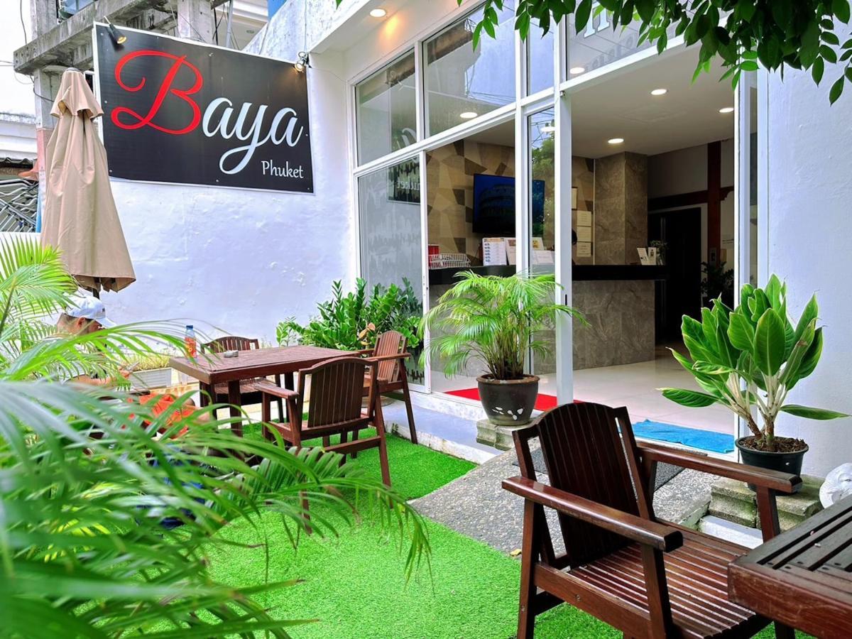 Hotel Baya Phuket Patong Exteriér fotografie