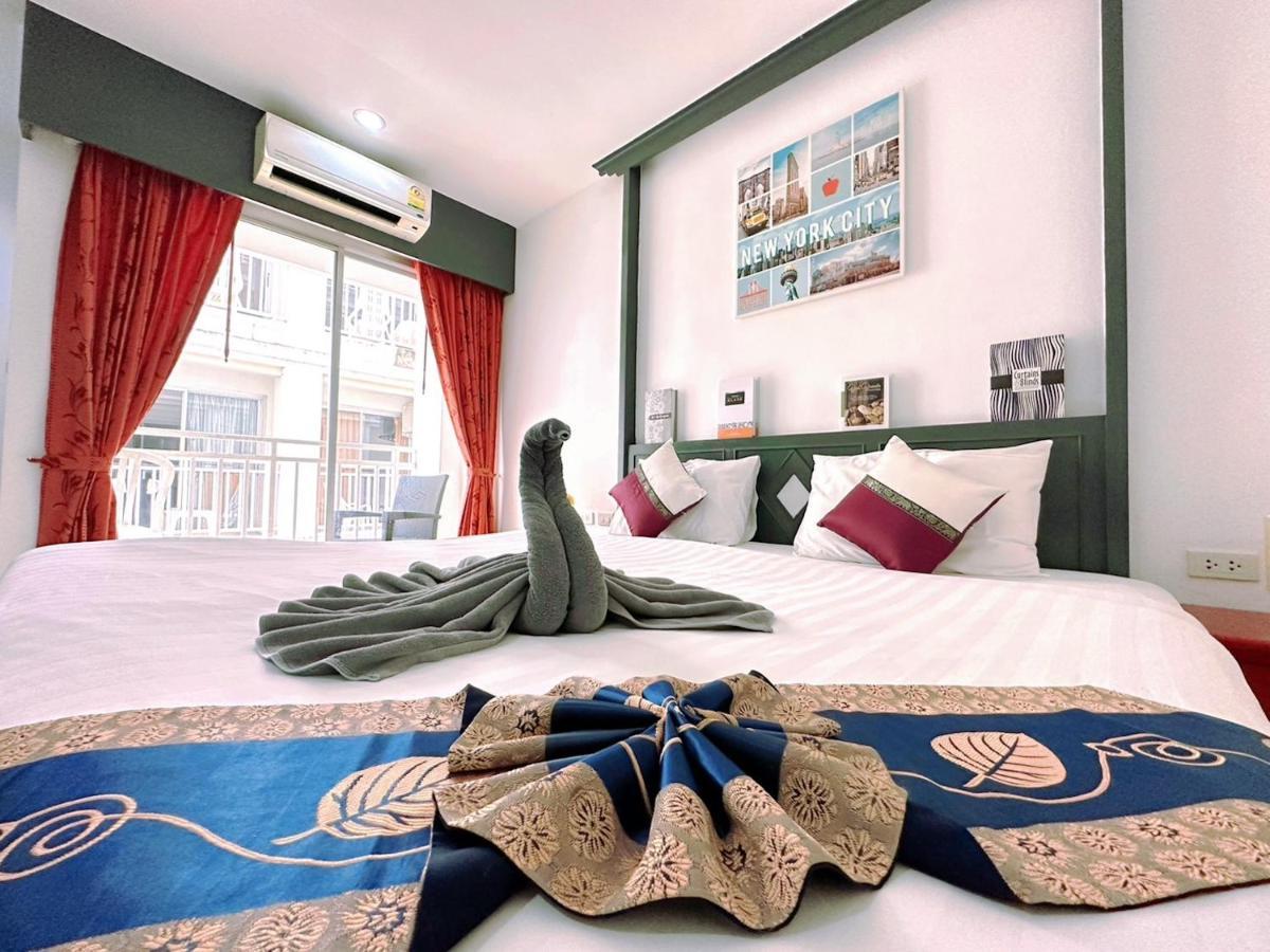 Hotel Baya Phuket Patong Exteriér fotografie