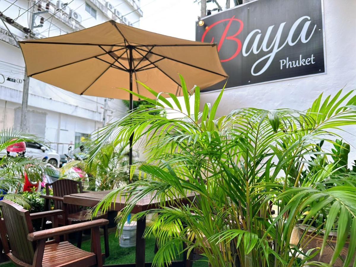 Hotel Baya Phuket Patong Exteriér fotografie