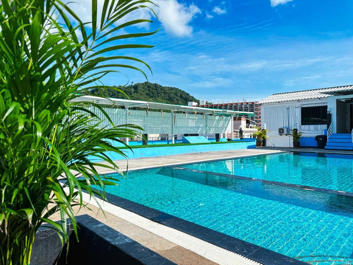 Hotel Baya Phuket Patong Exteriér fotografie