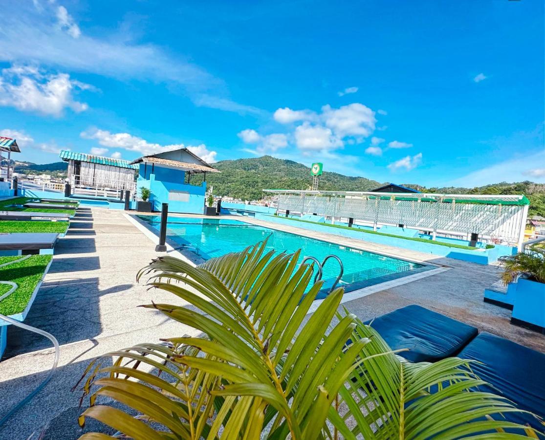 Hotel Baya Phuket Patong Exteriér fotografie