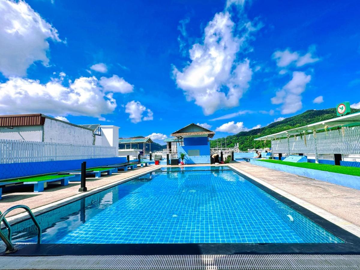 Hotel Baya Phuket Patong Exteriér fotografie