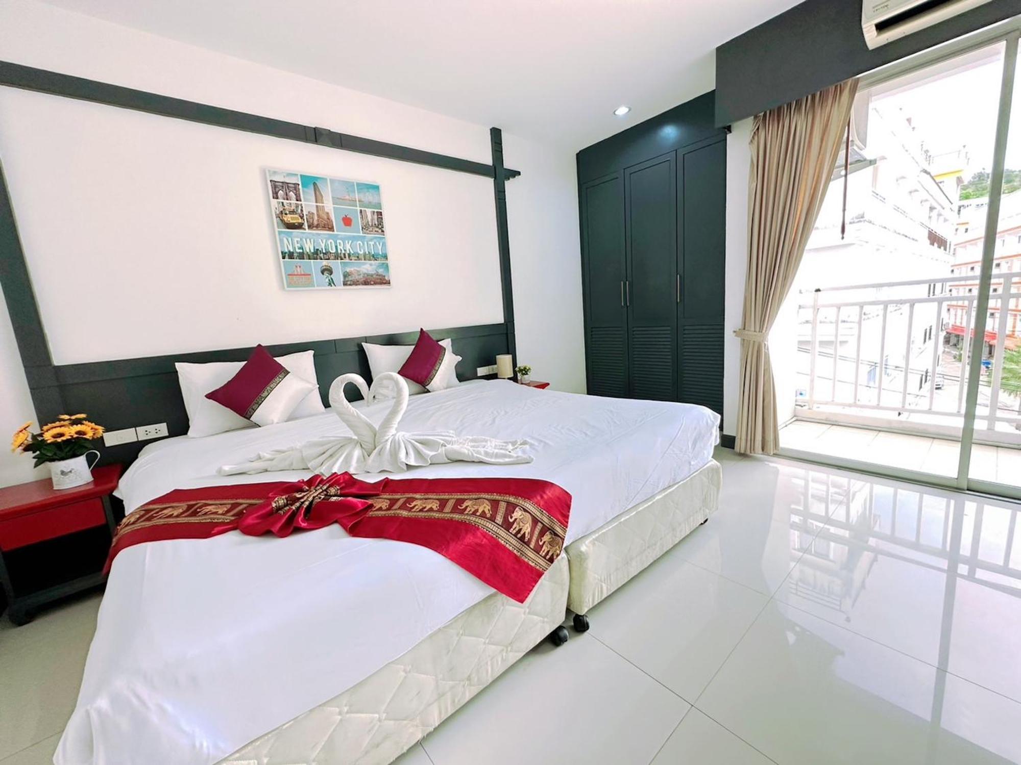 Hotel Baya Phuket Patong Pokoj fotografie