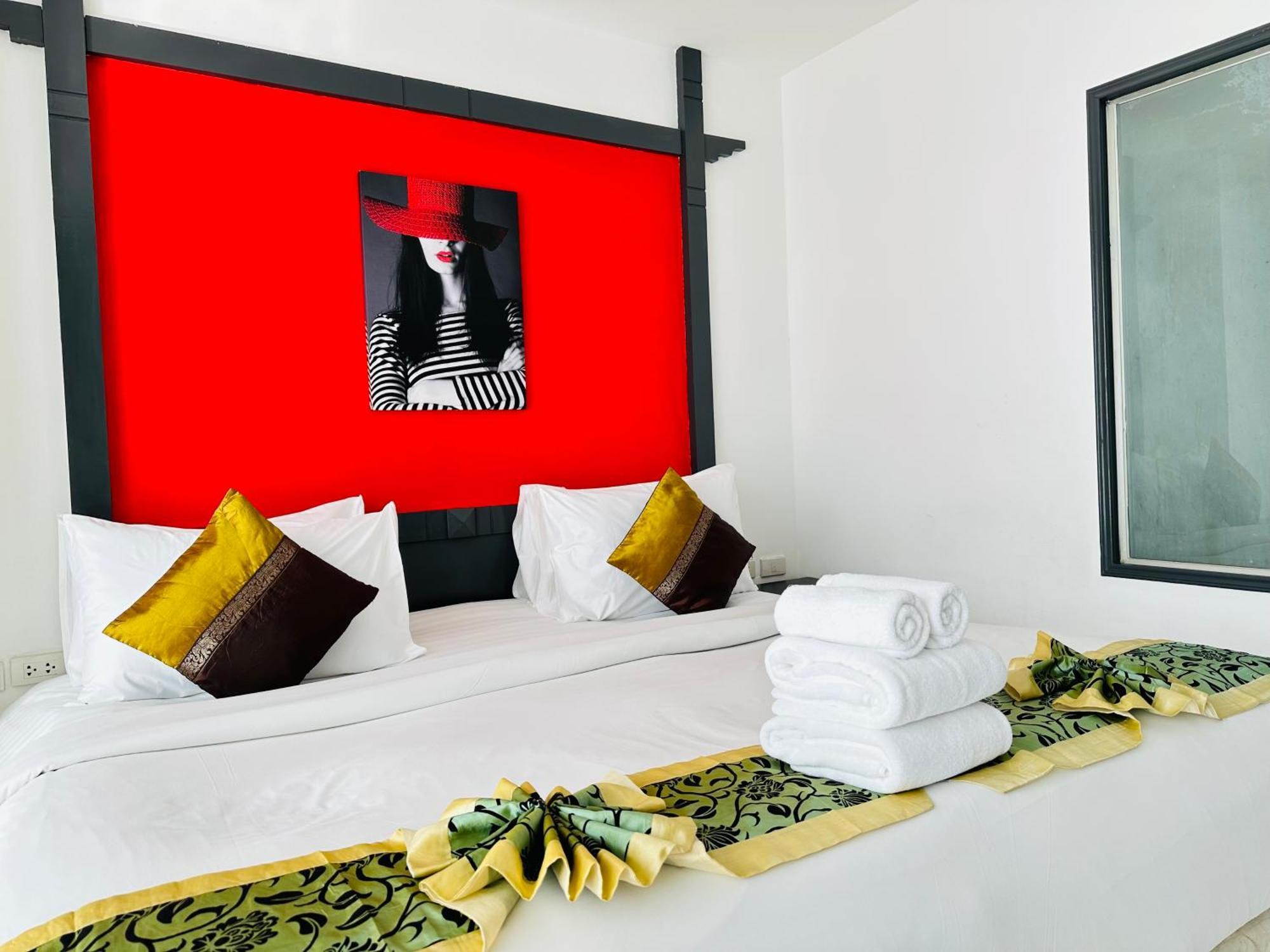 Hotel Baya Phuket Patong Exteriér fotografie