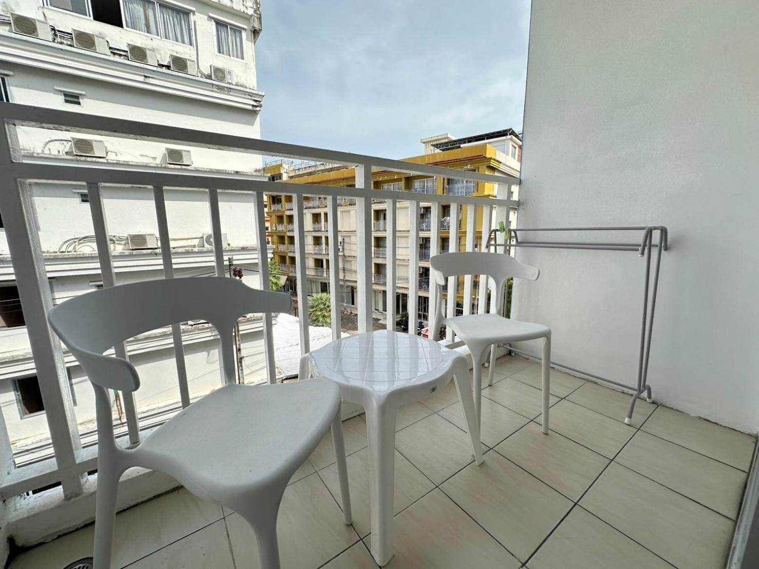 Hotel Baya Phuket Patong Exteriér fotografie