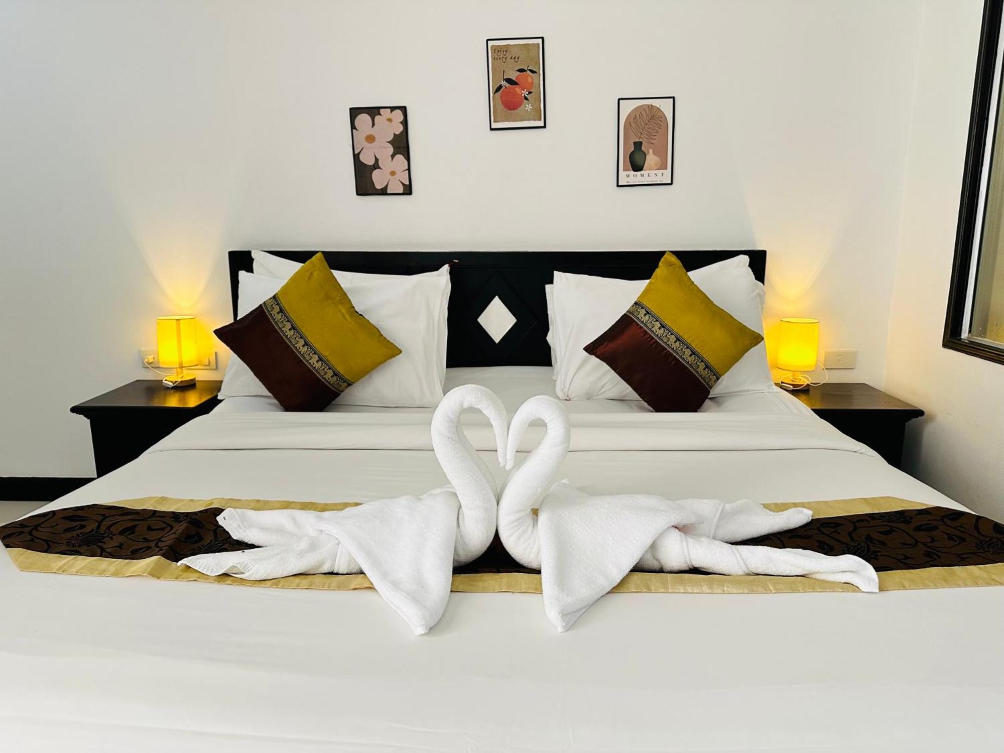 Hotel Baya Phuket Patong Exteriér fotografie