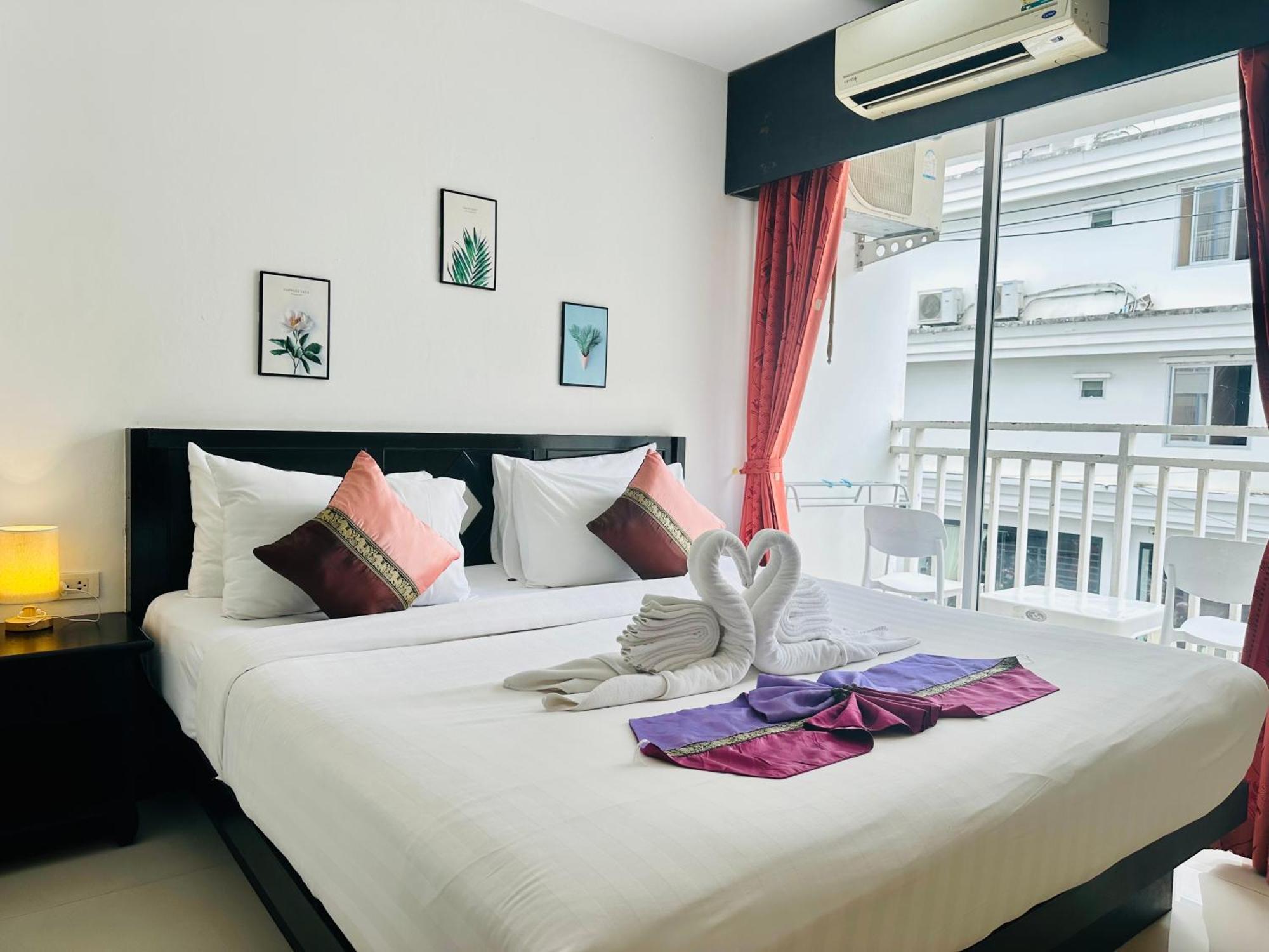 Hotel Baya Phuket Patong Exteriér fotografie