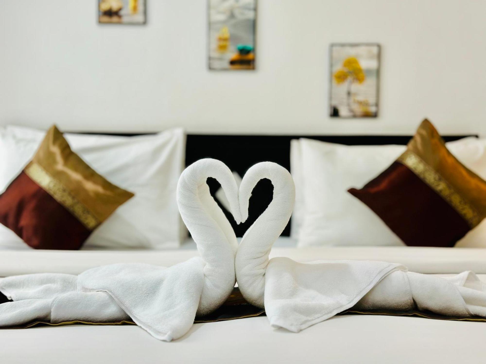 Hotel Baya Phuket Patong Exteriér fotografie