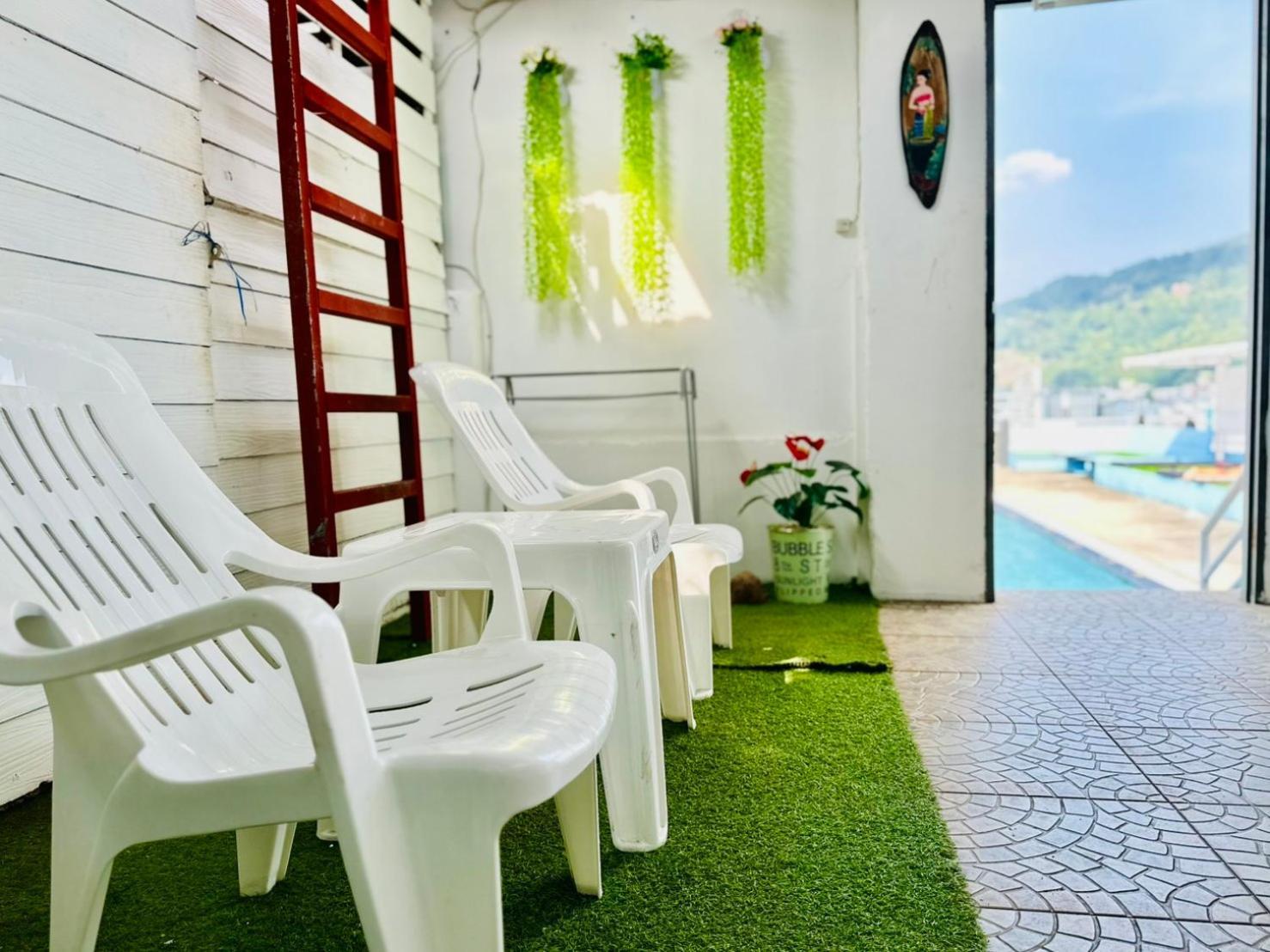 Hotel Baya Phuket Patong Exteriér fotografie